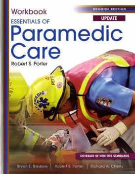 Paperback Student Workbook for Essentials of Paramedic Care Update Book