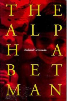 Hardcover The Alphabet Man Book