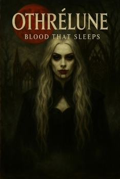 Paperback Book 1: Othrélune - Blood That Sleeps Book