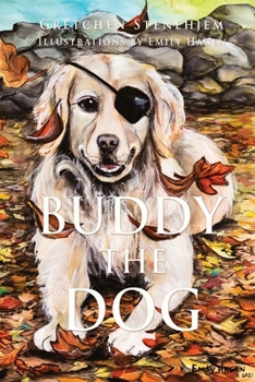 Paperback Buddy the Dog Book