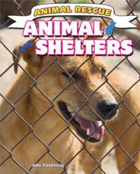 Paperback Animal Shelters Book