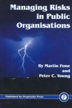 Paperback Managing Risks in Public Organisations Book