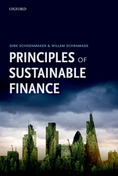 Paperback Principles of Sustainable Finance Book