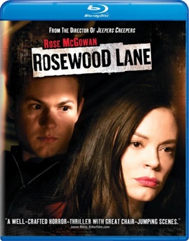 Blu-ray Rosewood Lane Book