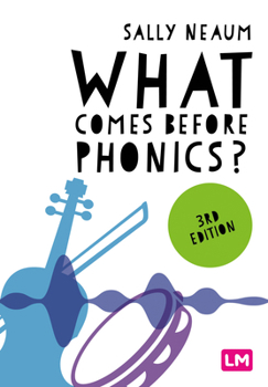 Hardcover What Comes Before Phonics? Book