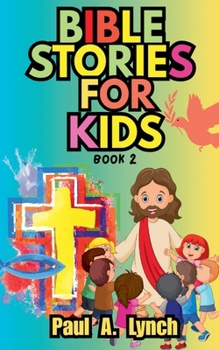 Paperback Bible Stories For Kids Book