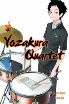 Paperback Yozakura Quartet, Volume 4 Book