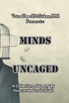 Paperback Minds Uncaged Book