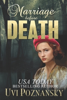 Paperback Marriage before Death: WWII Spy Thriller Book