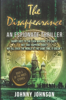 Paperback The Disappearance Book