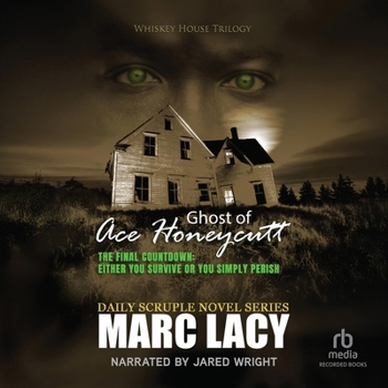 Audio CD Ghost of Ace Honeycutt Book
