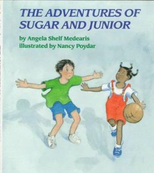 Hardcover Adventures of Sugar and Junior Book