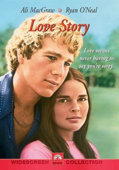 DVD Love Story Book