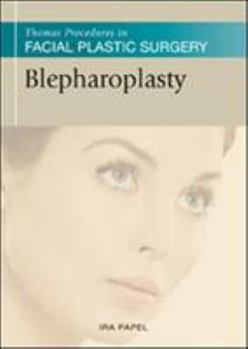 Hardcover Blepharoplasty Book