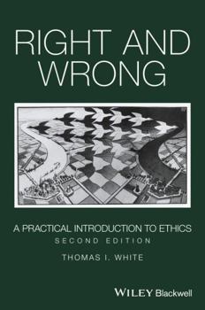 Paperback Right and Wrong: A Practical Introduction to Ethics Book