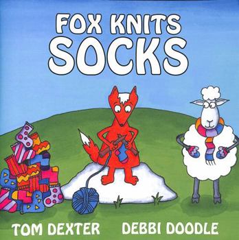 Fox Knits Socks