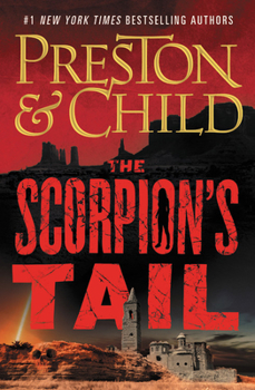 Hardcover The Scorpion's Tail Book