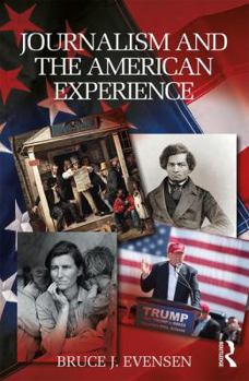 Paperback Journalism and the American Experience Book