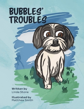 Paperback Bubbles' Troubles Book