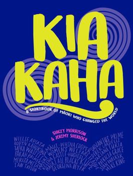 Hardcover Kia Kaha Book