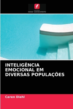 Paperback Inteligência Emocional Em Diversas Populações [Portuguese] Book
