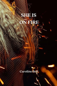 Paperback She Is on Fire Book