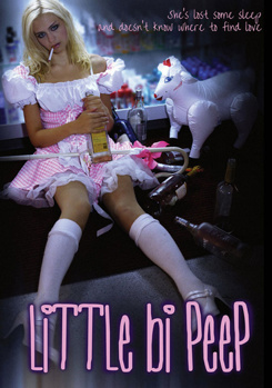 DVD Little Bi Peep Book