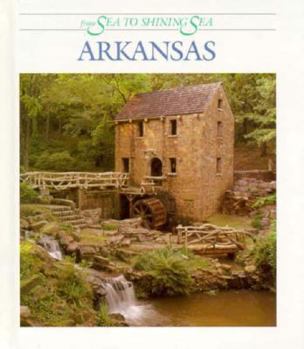 Hardcover Arkansas Book