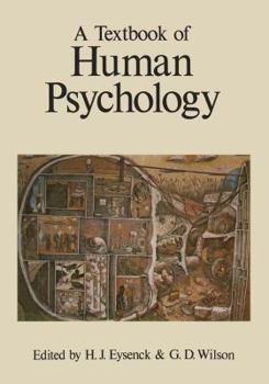 Paperback A Textbook of Human Psychology Book