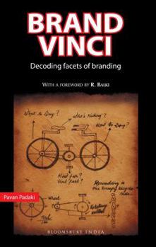 Hardcover Brand Vinci Book