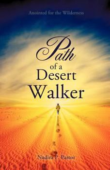 Paperback Path of a Desert Walker Book