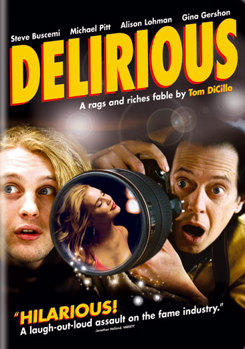 DVD Delirious Book