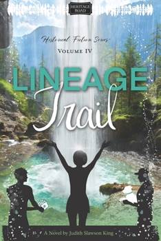 Paperback Lineage Trail Book