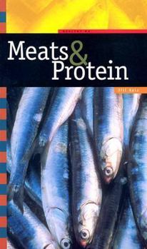 Hardcover Meats & Protein Book