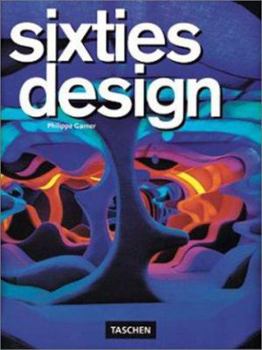 Hardcover Sixties Design Book