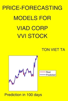 Paperback Price-Forecasting Models for Viad Corp VVI Stock Book