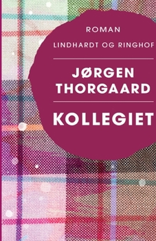 Paperback Kollegiet [Danish] Book