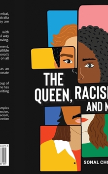 Paperback The Queen, Racism and Me Book