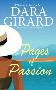 Paperback Pages of Passion Book