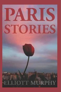 Paperback Paris Stories Book