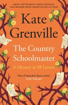 Paperback The Country School Master Book