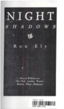 Hardcover Night Shadows Book
