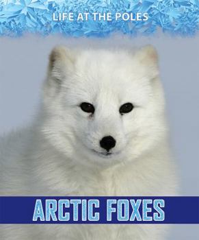 Library Binding Arctic Foxes Book