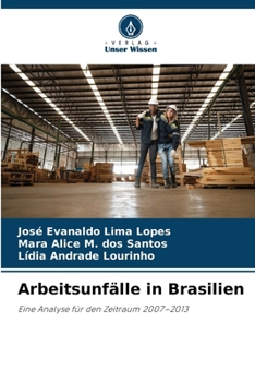 Paperback Arbeitsunfälle in Brasilien [German] Book