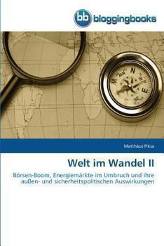 Paperback Welt im Wandel II [German] Book