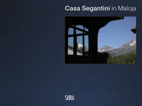 Hardcover Casa Segantini /anglais Book