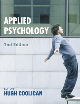 Paperback Applied Psychology Book
