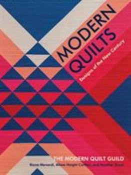 Hardcover Modern Quilts: Designs of the New Century Book