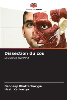 Paperback Dissection du cou [French] Book