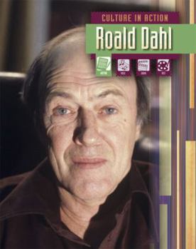 Roald Dahl - Book  of the Culture in Action